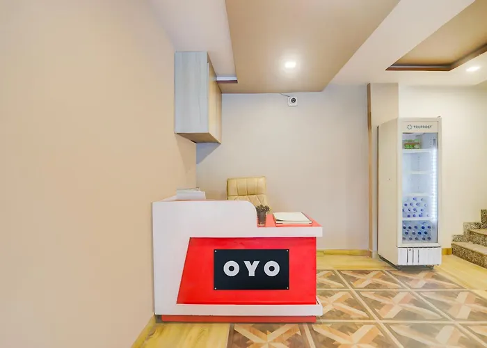 Hotel O Shivay Palace